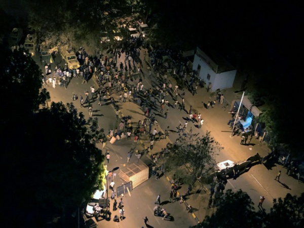 Soudan: six morts dans des heurts après des progrès dans les négociations Soudan: six morts dans des heurts après des progrès dans les négociations