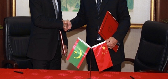 La Mauritanie boycotte un forum international organisé en Chine. La Mauritanie boycotte un forum international organisé en Chine.