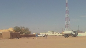 Soif à Bir Moghrein