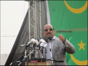 La Mauritanie sera en danger si O. Ghazouani perd la présidentielle (Président)