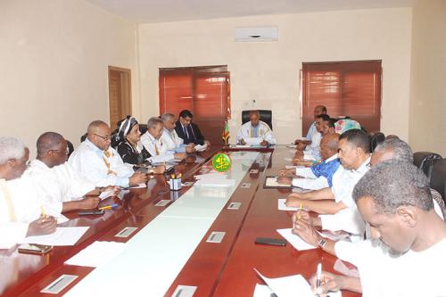Réunion de la conférence des présidents Réunion de la conférence des présidents
