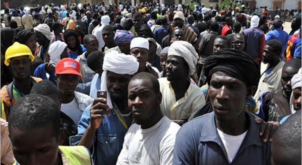 Mauritanie : une ONG inquiète à propos de la situation au port de Nouakchott