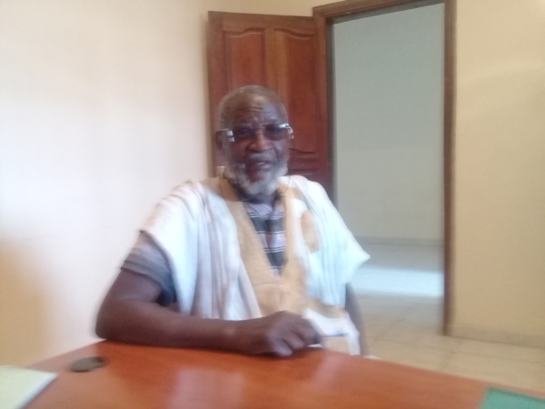 Saleck ould El Mamy réclame justice auprès du chef de l’Etat Saleck ould El Mamy réclame justice auprès du chef de l’Etat