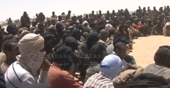 Mauritanie : plus de 4000 orpailleurs inscrits sur la liste électorale Mauritanie : plus de 4000 orpailleurs inscrits sur la liste électorale