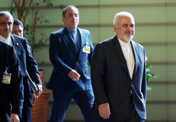 L'Iran ferme la porte à l'offre de dialogue de Donald Trump