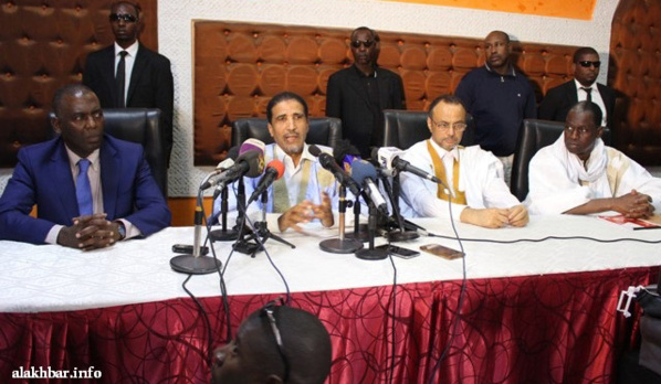 Mauritanie : Echec des négociations sur le soutien du candidat de l’opposition au 2e tour Mauritanie : Echec des négociations sur le soutien du candidat de l’opposition au 2e tour