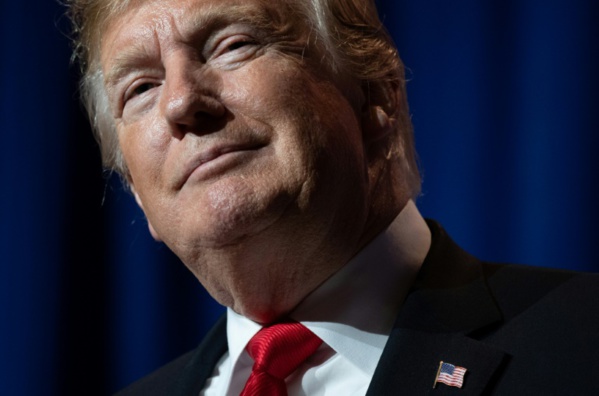 Trump lève les tarifs douaniers sur l'acier et l'aluminium avec le Canada et le Mexique Trump lève les tarifs douaniers sur l'acier et l'aluminium avec le Canada et le Mexique