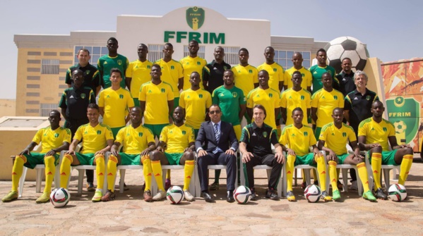 CAN 2019 : la Mauritanie va affronter la Côte d'Ivoire