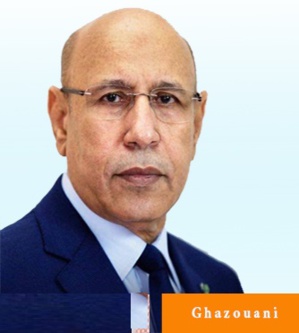 Arrivée dans la capitale de l’Assaba du candidat Ould Ghazouani