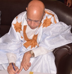 Nomination des staffs de la campagne de Ould Ghazouani (Commissions)