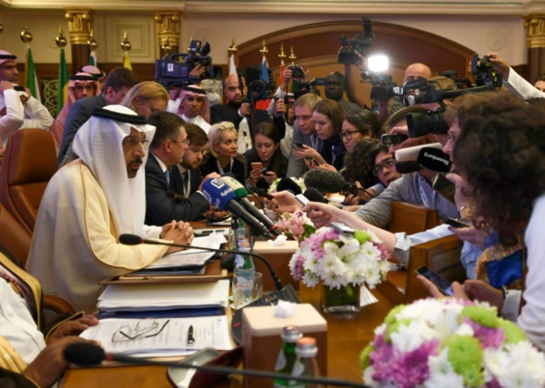 Pétrole: Ryad et Abou Dhabi ne voient aucune raison d'augmenter la production