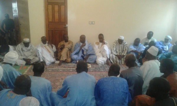 M’Bagne : Comment contrecarrer les candidats de l’opposition? M’Bagne : Comment contrecarrer les candidats de l’opposition?