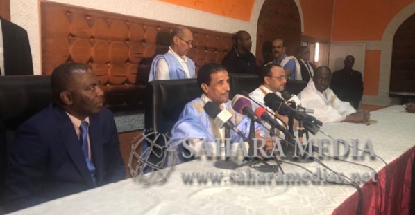 Mauritanie : l’opposition accuse le pouvoir de vouloir prendre en otage les élections