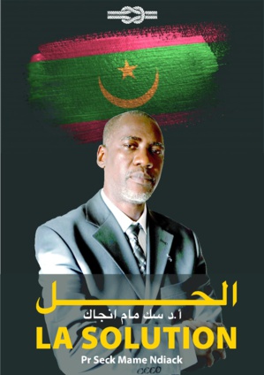 Communiquer de presse : exclusion du candidat Seck Mame N’diack à l’élection présidentielle