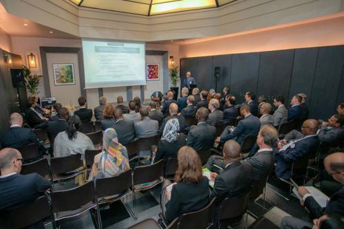 Rencontre à Paris entre les banques mauritaniennes et leurs correspondants européens