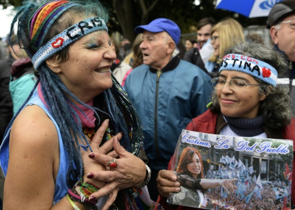 Argentine: l'ex-présidente Kirchner jugée pour la première fois pour corruption