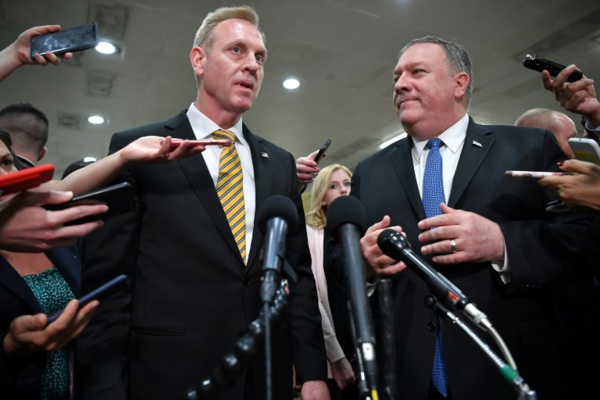 Iran: Washington met l'accent sur "la dissuasion", "pas la guerre"