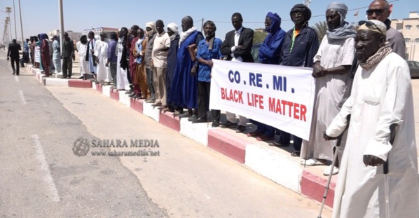 Mauritanie : des manifestants demandent le règlement du passif humanitaire Mauritanie : des manifestants demandent le règlement du passif humanitaire
