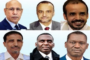 Mauritanie-Guidimakha: Lettre ouverte aux candidats à l’élection présidentielle Mauritanie-Guidimakha: Lettre ouverte aux candidats à l’élection présidentielle