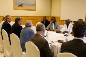 Présidentielle du 22 juin : le gouvernement récuse les observateurs de l’UE Présidentielle du 22 juin : le gouvernement récuse les observateurs de l’UE