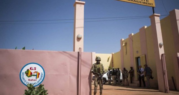 QG de la Force G5 Sahel n’est pas le bienvenu pour les habitants de Bamako QG de la Force G5 Sahel n’est pas le bienvenu pour les habitants de Bamako