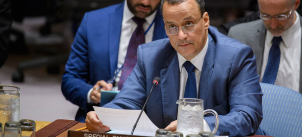 Le ministre des affaires étrangères reçoit le secrétaire général de l’union des consuls honoraires