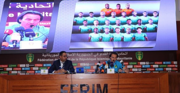 CAN : le programme préparatoire des Mourabitounes CAN : le programme préparatoire des Mourabitounes