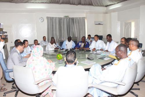 La commission des affaires étrangères discute un projet de loi sur la double imposition La commission des affaires étrangères discute un projet de loi sur la double imposition