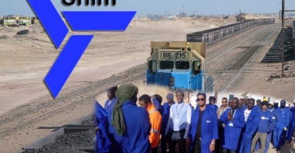 Mauritanie : les travailleurs de la SNIM inquiets après la vente de la mine de F’derick