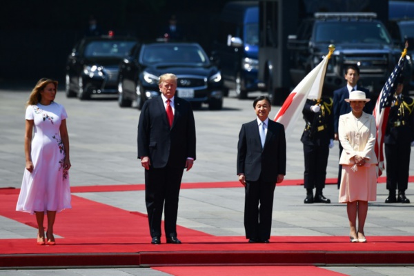 Donald Trump assure ne pas chercher de changement de régime en Iran