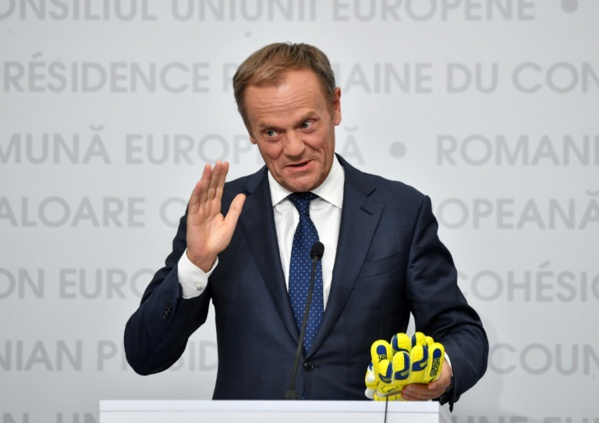 Nominations à la tête de l'UE: tractations et lutte de pouvoir au sommet