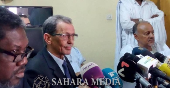 Le président de la CENI évoque la présence d’observateurs aux élections, l’impression des bulletins de vote et l’élargissement de la commission… Le président de la CENI évoque la présence d’observateurs aux élections, l’impression des bulletins de vote et l’élargissement de la commission…