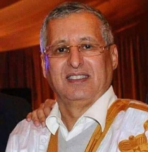 Bouamatou soutient le candidat Ould Boubacar (Communiqué)