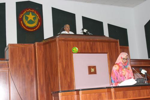 ‘’L’Assemblée générale de la SONIMEX a décidé à l’unanimité la liquidation de la société’’ Déclare la ministre du commerce devant les députés ‘’L’Assemblée générale de la SONIMEX a décidé à l’unanimité la liquidation de la société’’ Déclare la ministre du commerce devant les députés