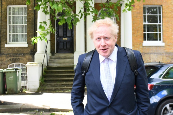 Boris Johnson convoqué par la justice pour "mensonge" pendant la campagne du Brexit Boris Johnson convoqué par la justice pour "mensonge" pendant la campagne du Brexit