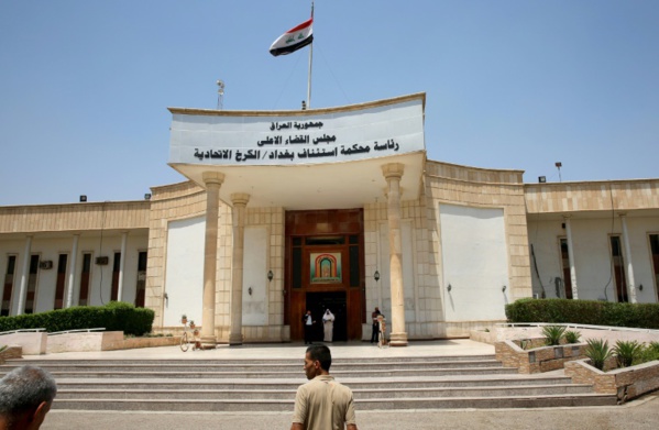Irak: série de condamnations à mort de Français de l'EI
