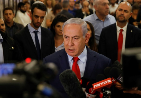 Devant l'impasse politique, Israël retournera voter une 2e fois en cinq mois