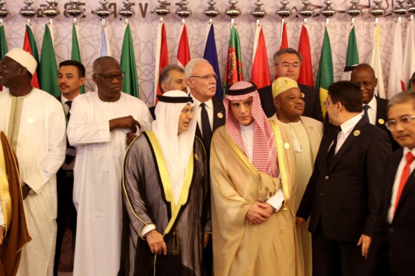 Ryad reçoit un soutien arabe face à l'Iran