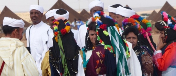 Mauritanie : invitée d’honneur du Festival de Tan-Tan Mauritanie : invitée d’honneur du Festival de Tan-Tan