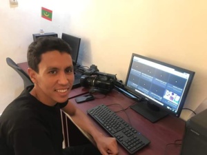 Un jeune photographe mauritanien remporte un concours chinois