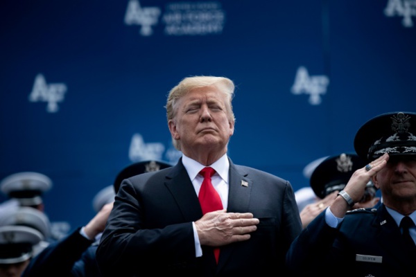 Immigration et drogue: Trump à l'attaque contre le Mexique