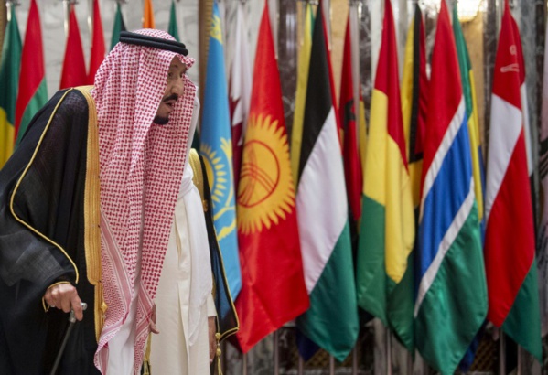 L'OCI soutient les Palestiniens, Ryad réconforté face à Téhéran L'OCI soutient les Palestiniens, Ryad réconforté face à Téhéran