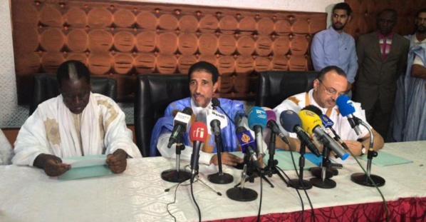 Mauritanie : les candidats de l’opposition inquiets pour le processus des élections présidentielles Mauritanie : les candidats de l’opposition inquiets pour le processus des élections présidentielles