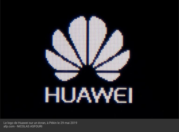 Réseau 5G: Trump demande à Londres d'être "très prudente" quant à Huawei