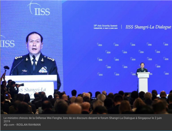 Guerre commerciale: Pékin passe à la contre-offensive Guerre commerciale: Pékin passe à la contre-offensive