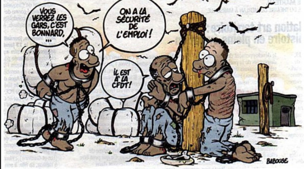 Le Chef de file de l’Opposition démocratique appelle les autorités à satisfaire les doléances des dockers Le Chef de file de l’Opposition démocratique appelle les autorités à satisfaire les doléances des dockers