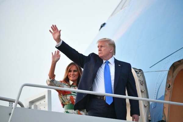 Trump, militant du Brexit, attendu à Londres
