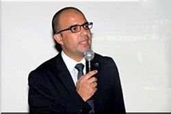 Othman Boudhaimi, promu Directeur Exécutif, responsable de la région Sud au sein du groupe AWB Othman Boudhaimi, promu Directeur Exécutif, responsable de la région Sud au sein du groupe AWB