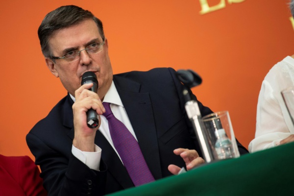 Mexico à l'offensive pour annuler les taxes douanières américaines