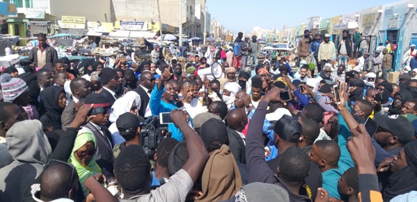 Biram lancera finalement sa campagne à Nouakchott